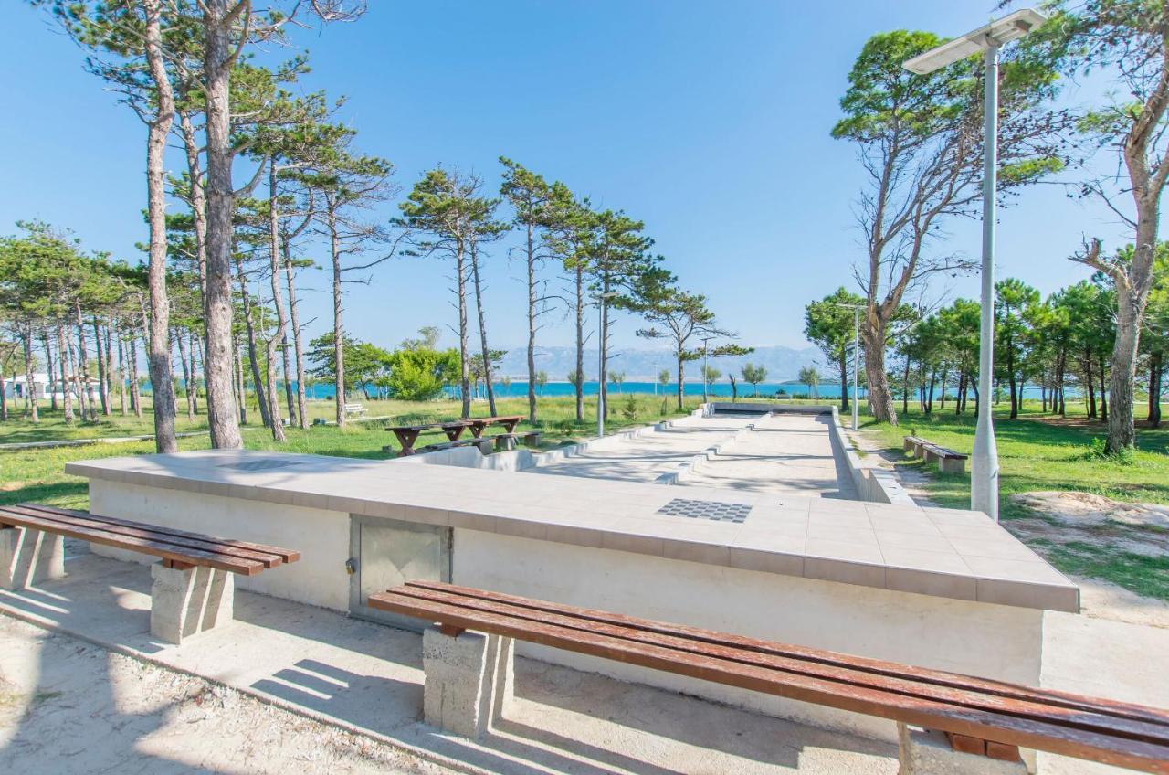 Apartment Seka Привлака Экстерьер фото