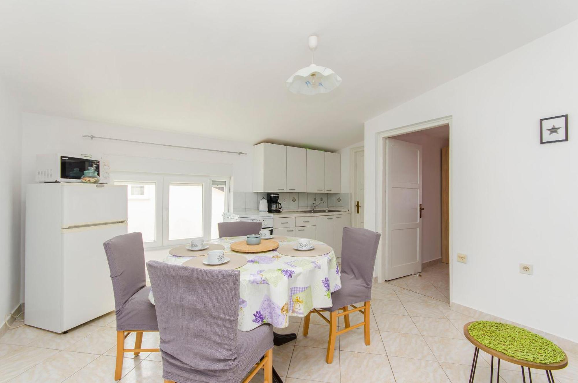 Apartment Seka Привлака Экстерьер фото