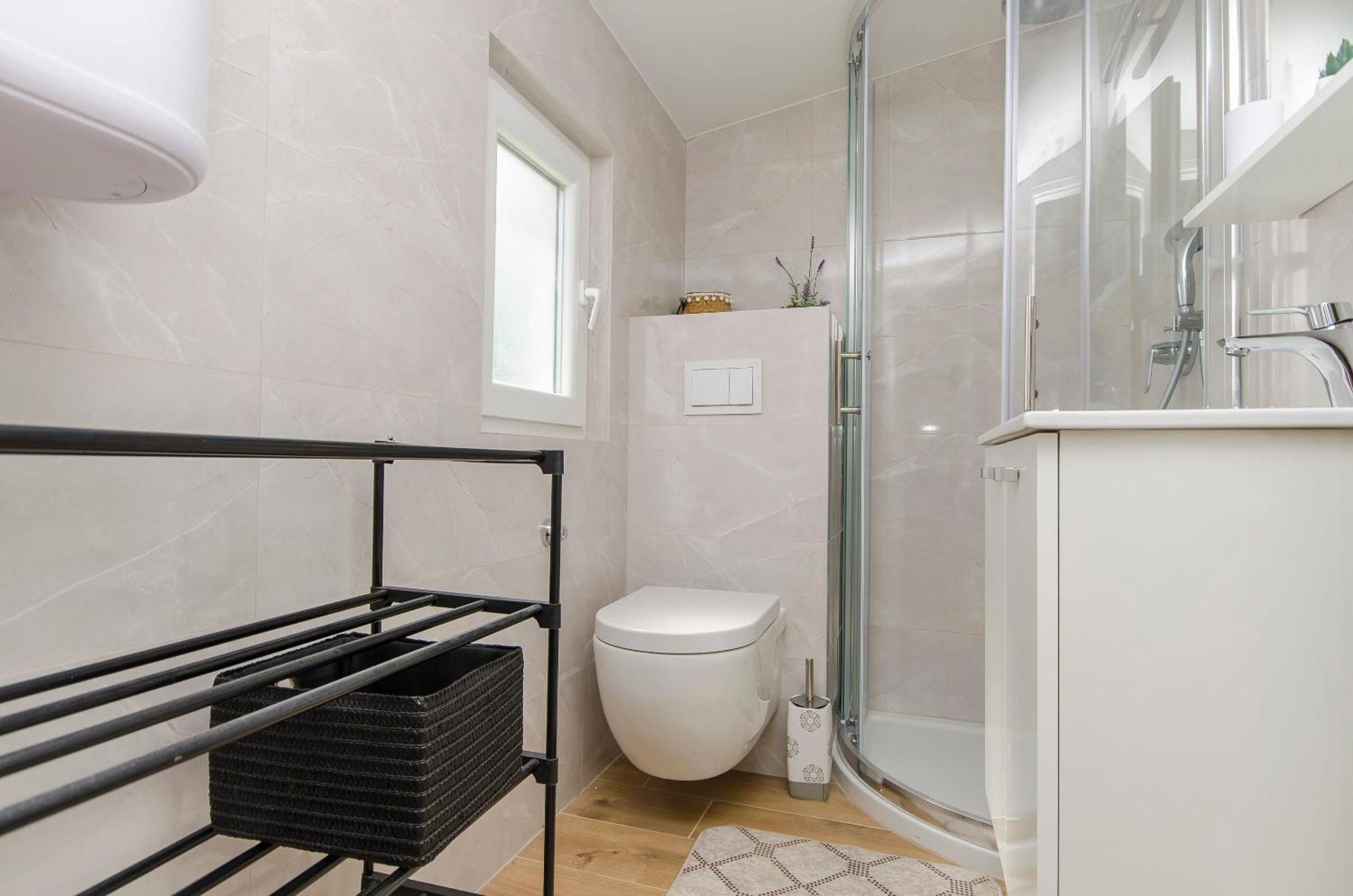 Apartment Seka Привлака Экстерьер фото
