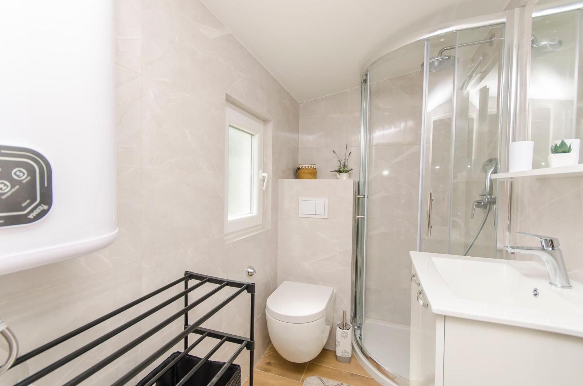 Apartment Seka Привлака Экстерьер фото