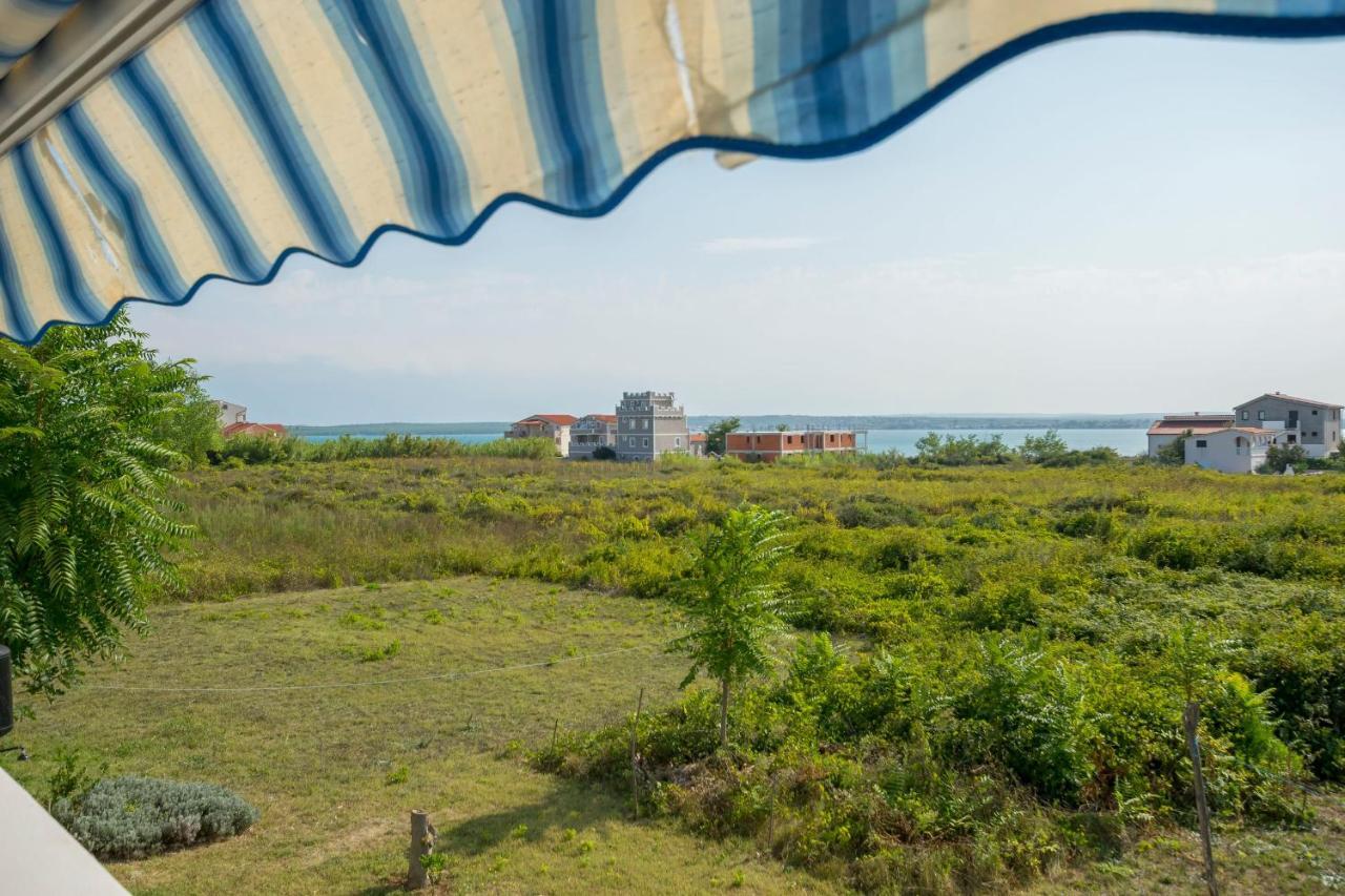 Apartment Seka Привлака Экстерьер фото